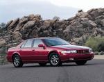 Cadillac Seville 1998 года